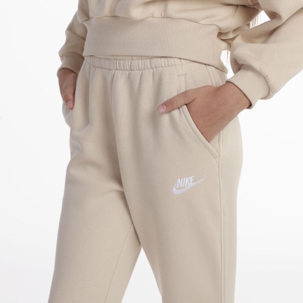 NIKE Nike donji deo trenerke g nsw club flc hr ftd pnt lbr gG - FD2921-126