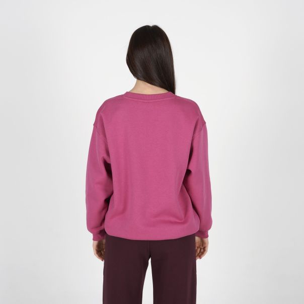 NIKE Duks nsw club flc ovrszd crew lbr W - FD2923-634