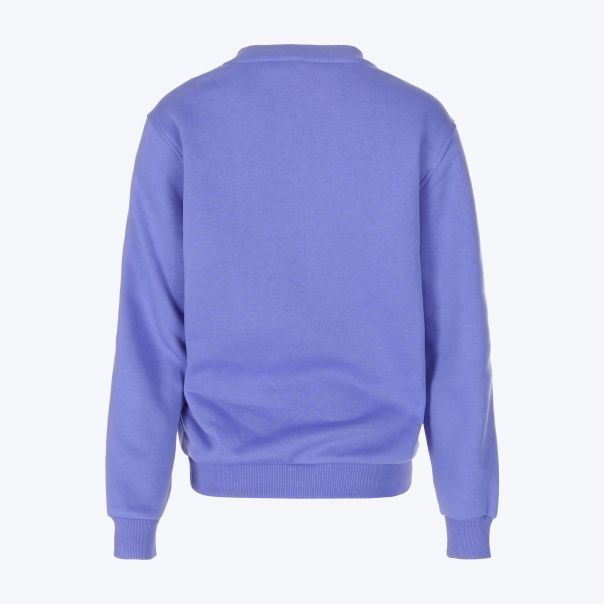 NIKE Duks nsw club flc crew ls hbr BG - FD2992-411