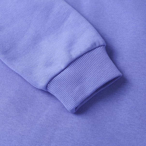 NIKE Duks nsw club flc crew ls hbr BG - FD2992-411