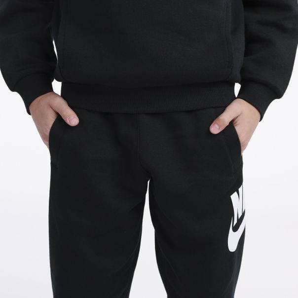 NIKE Donji Deo K Nsw Club Flc Jggr Hbr BG - FD2995-010