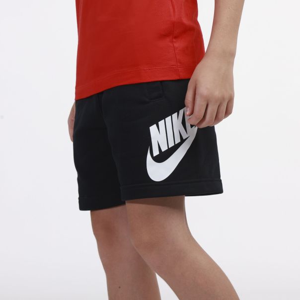NIKE Šorc k nsw club ft short hbr BG - FD2997-010