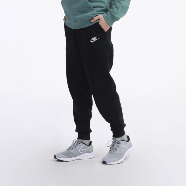 NIKE Donji Deo K Nsw Club Flc Jggr Lbr BG - FD3008-010