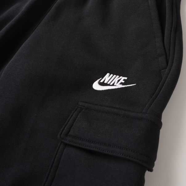 NIKE  Donji deo trenerke nsw club flc crgo pnt lbr BG - FD3012-010