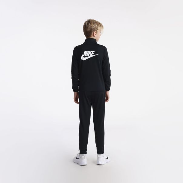 NIKE Trenerka K Nsw Tracksuit Poly Fz Hbr BG - FD3067-010