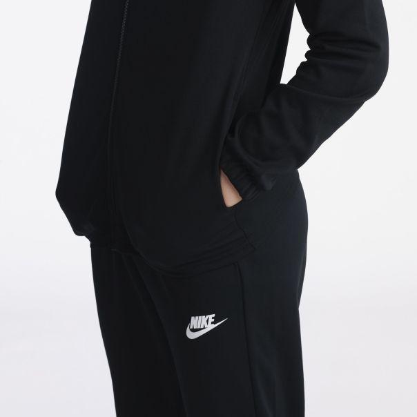NIKE Trenerka K Nsw Tracksuit Poly Fz Hbr BG - FD3067-010