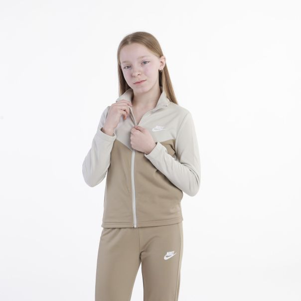 NIKE Trenerka k nsw tracksuit poly fz hbr GG - FD3067-072