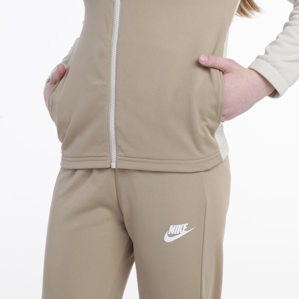 NIKE Trenerka k nsw tracksuit poly fz hbr GG - FD3067-072