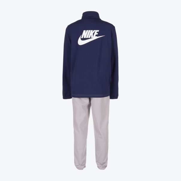 NIKE Trenerka nsw tracksuit poly fz hbr BG - FD3067-410