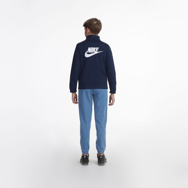 NIKE Nike trenerka k nsw tracksuit poly fz hbr bG - FD3067-429
