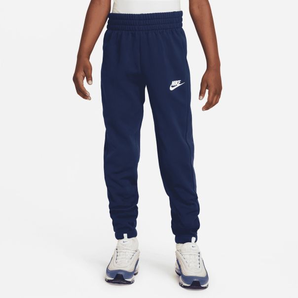 NIKE Trenerka nsw tracksuit poly fz hbr BG - FD3067-480