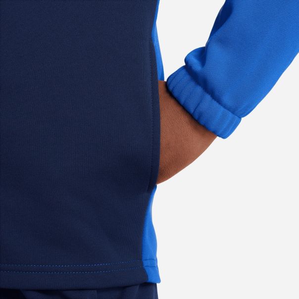 NIKE Trenerka nsw tracksuit poly fz hbr BG - FD3067-480