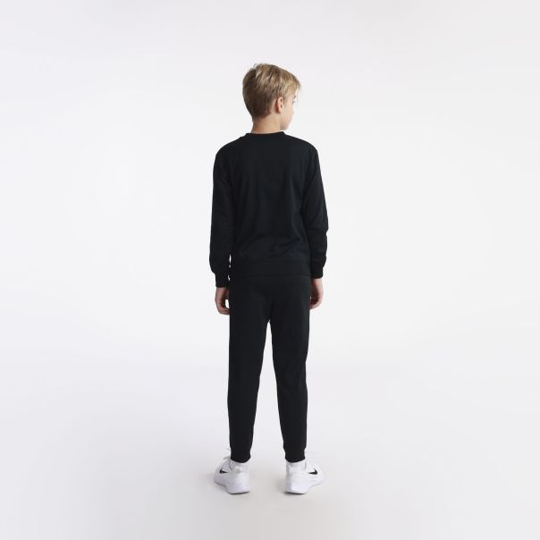 NIKE Trenerka K Nsw Tracksuit Poly Crew Hbr BG - FD3090-010