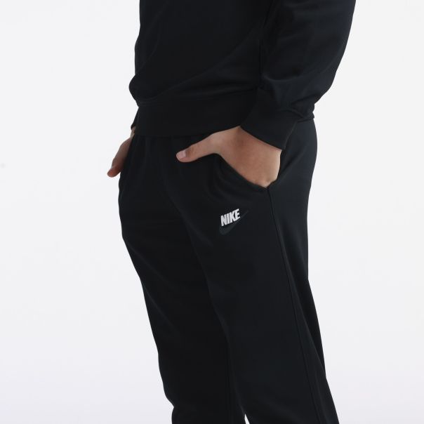 NIKE Trenerka K Nsw Tracksuit Poly Crew Hbr BG - FD3090-010