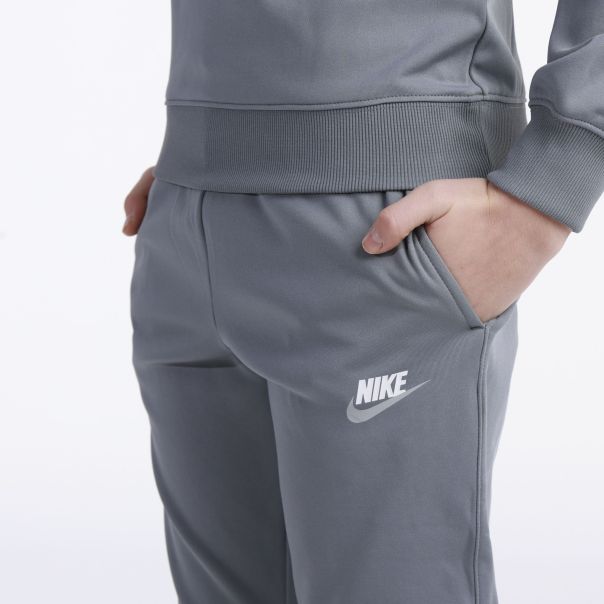 NIKE Trenerka K Nsw Tracksuit Poly Crew Hbr BG - FD3090-084