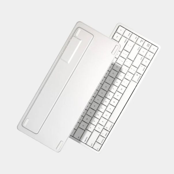 Akko Air 01 Low Profile Cloud White - Mechanical Gaming Keyboard - EP3249285