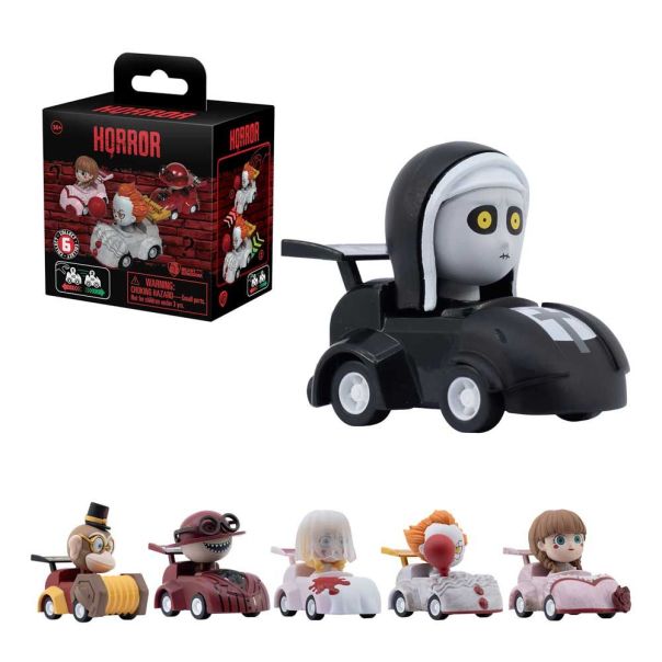 YUME TOYS Figura Horror - Zoom Hero Blind Box - EP3250462