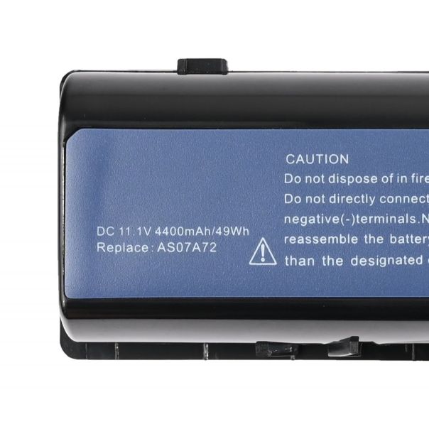 Baterija za laptop Acer Aspire 2930 4310 4520 4710 11.1V AS07A41 4400mAh HQ2200 B - 223654