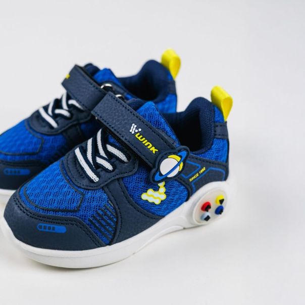 WINK Patike nalan BT - FD61204-4