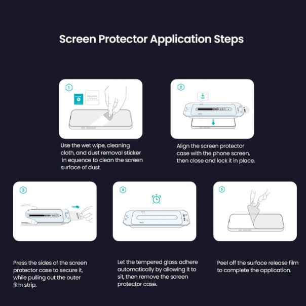 Zastitno staklo Tempered Glass Nillkin H+ Pro za Samsung S946B Galaxy S26 Plus - EP2864206