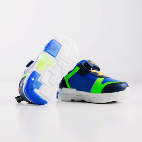 WINK Patike ris BT - FE52038-1