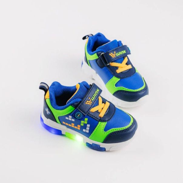 WINK Patike ris BT - FE52038-1