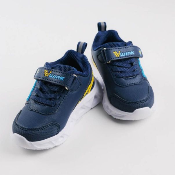 WINK Patike synzzap BTP - FE52042-2