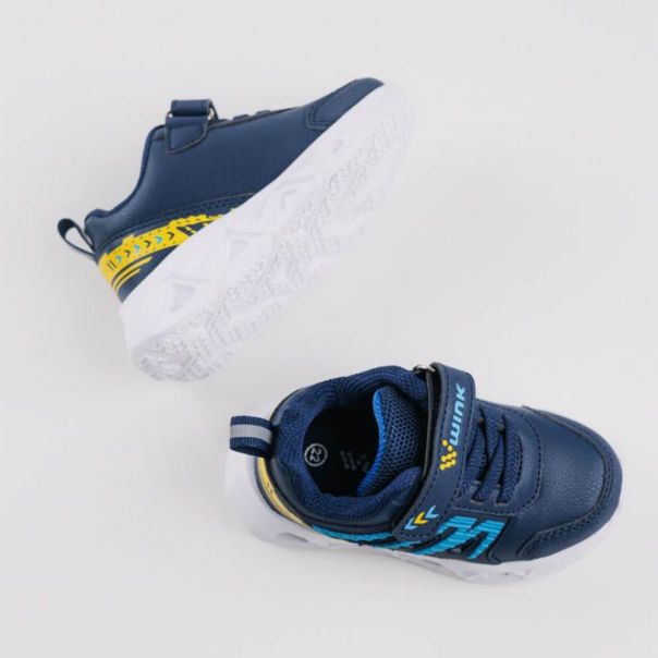 WINK Patike synzzap BTP - FE52042-2