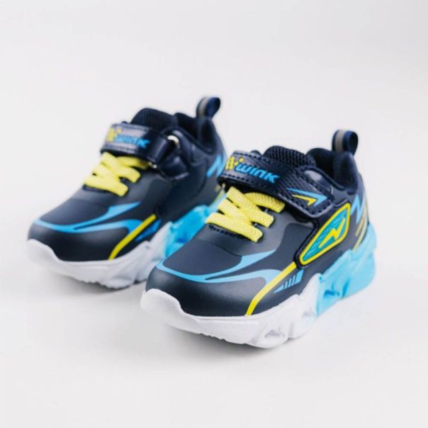 WINK Patike synzzap BTP - FE52059-2