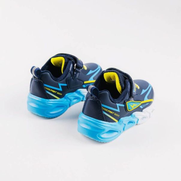 WINK Patike synzzap BTP - FE52059-2