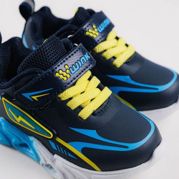 WINK Patike synzzap BTP - FE52059-2