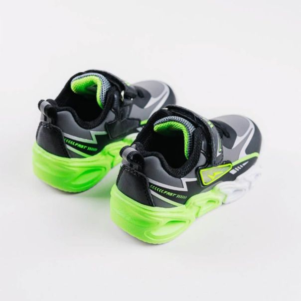 WINK Patike synzzap BTP - FE52059-3