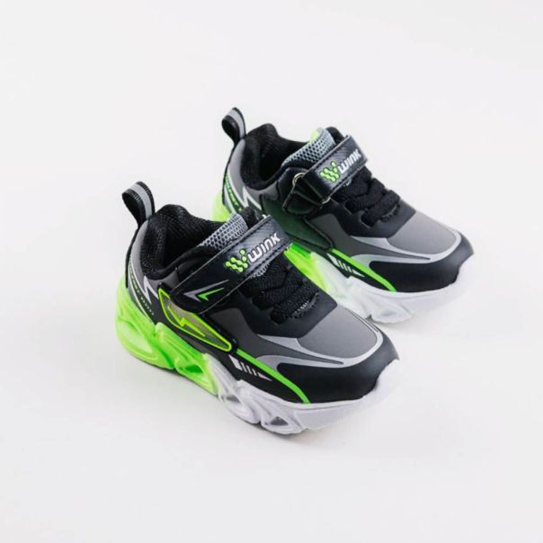 WINK Patike synzzap BTP - FE52059-3