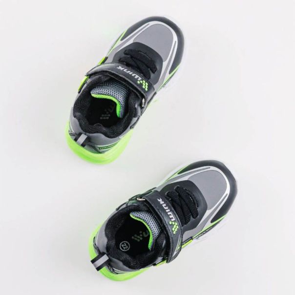 WINK Patike synzzap BTP - FE52059-3