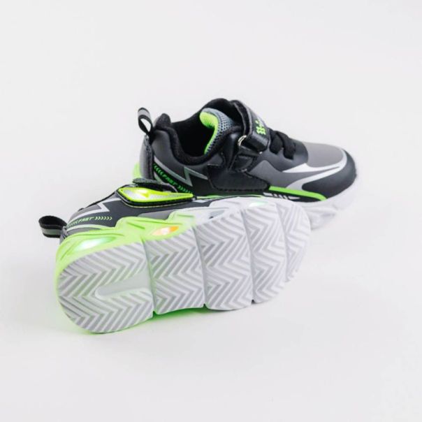 WINK Patike synzzap BTP - FE52059-3