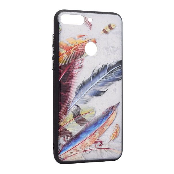 Maska za Huawei Y7 Prime (2018)/ Honor 7C JY-04 Feather - 031204