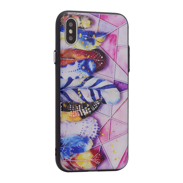 Maska za iPhone X/ XS JY-01 Feather - 029770