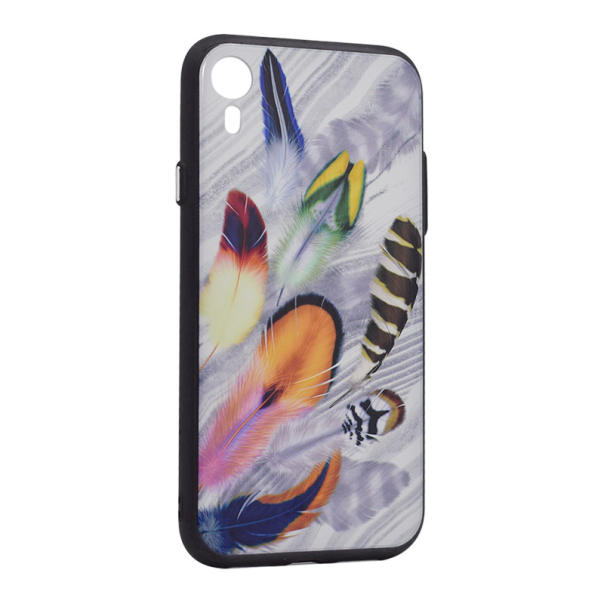 Maska za iPhone XR JY-06 Feather - 029774