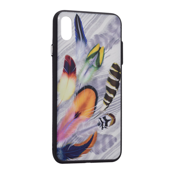 Maska za iPhone XS Max JY-06 Feather - 029777