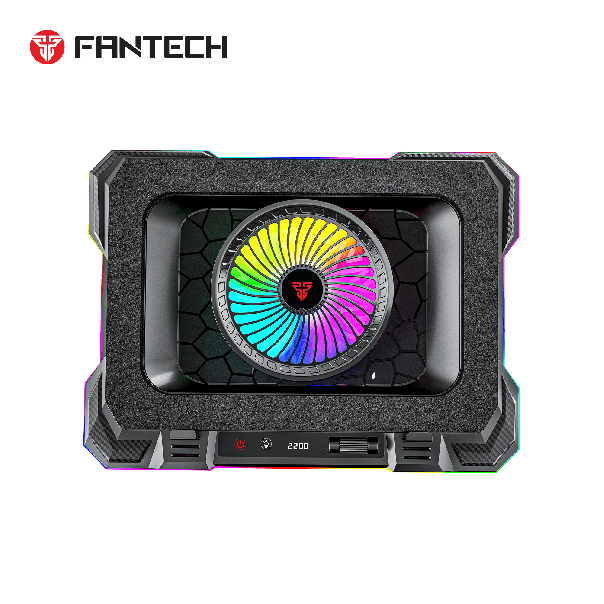 FANTECH Laptop Cooler NC22 RGB - 221882