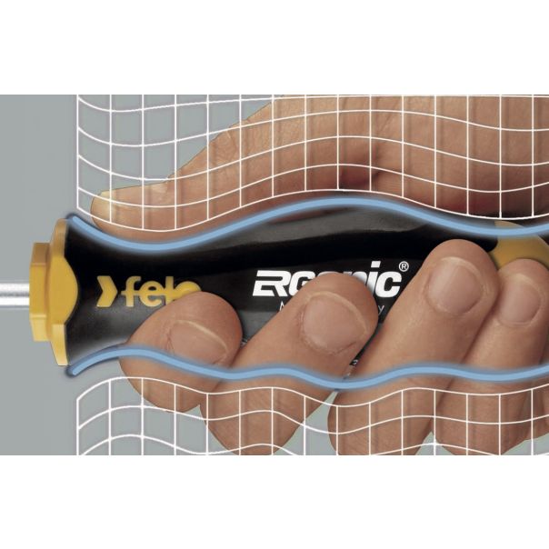 Felo Šrafciger Ergonic M-TEC 7,0 x 110 42807030 nasadni ključ - 42807030