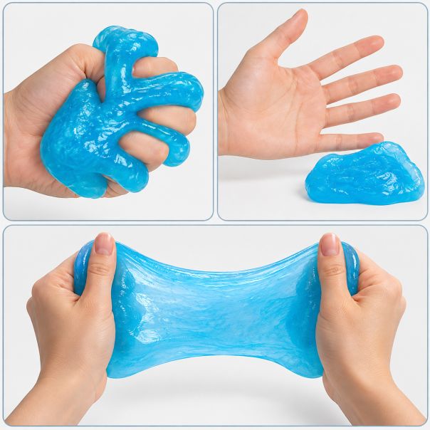 Gel za čišćenje prašine na teško dostupnim mestima, 160g - EP3287318