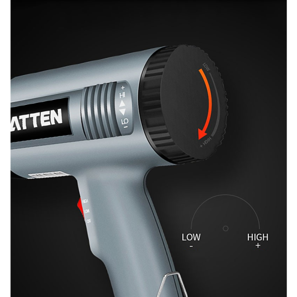 Fen ATTEN AT-A202D/2000W - 114279-1