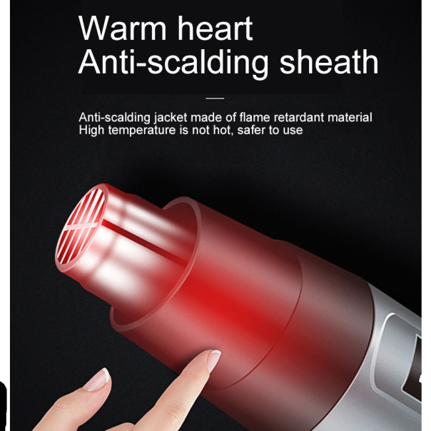 Fen ATTEN AT-A202D/2000W - 114279-1