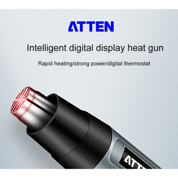 Fen ATTEN AT-A202D/2000W - 114279-1