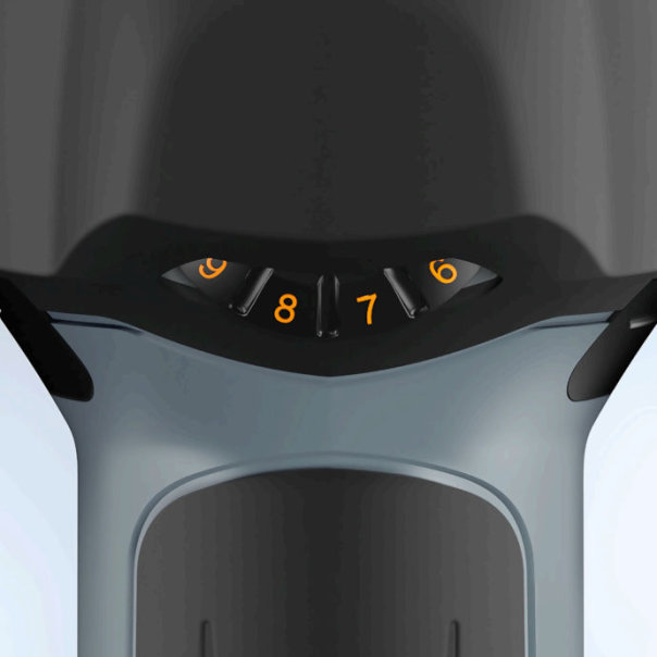 Fen STEINEL HG 2220E 2200w 80-630c - 114278-1