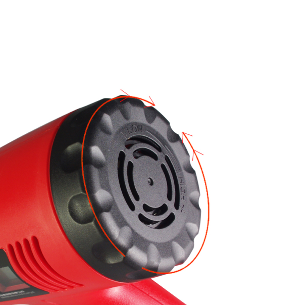 Fen TGK 6618 crveni - 78088