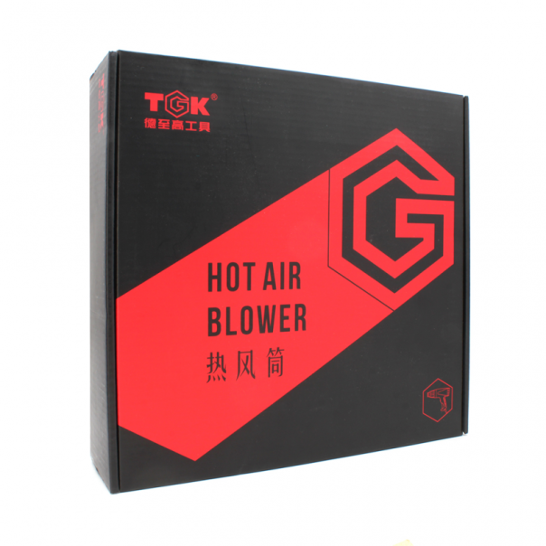 Fen TGK 6618 crveni - 78088