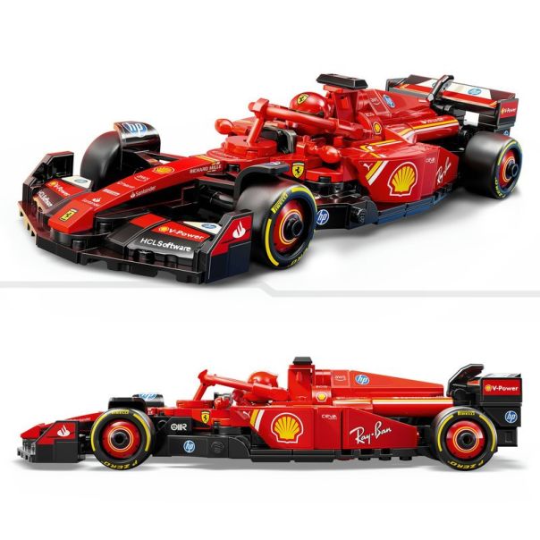 LEGO 77242 Ferrari SF-24 F1® formula - EP3092602