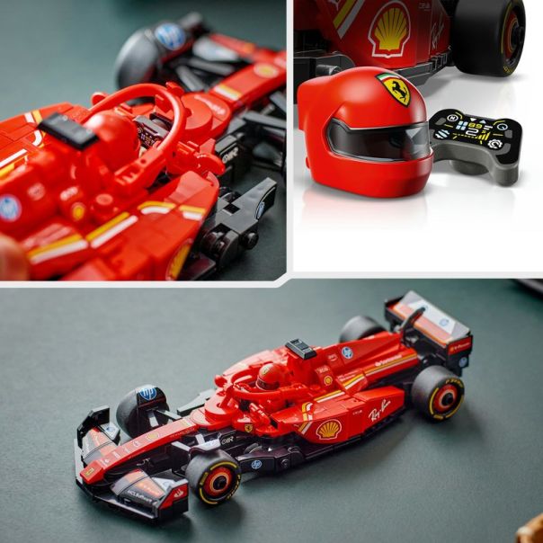 LEGO 77242 Ferrari SF-24 F1® formula - EP3092602
